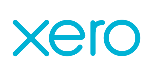 Xero logo representing cloud-based accounting software for small and medium-sized businesses.