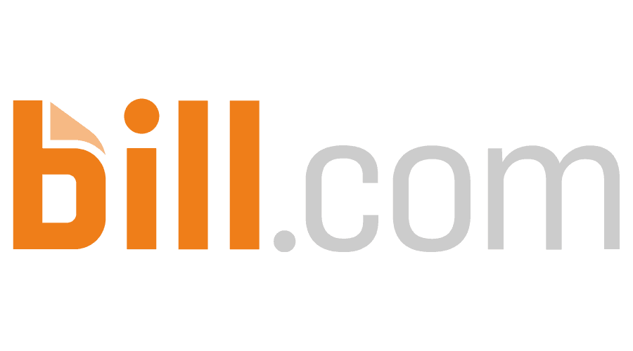 Bill.com logo representing cloud-based accounts payable and receivable automation software.